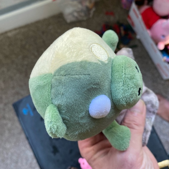 Roblox Zompiggy Plush Stuffed Animal 7” Toy Piggy Zombie Doll Metro Bot MiniToon - Picture 5 of 7